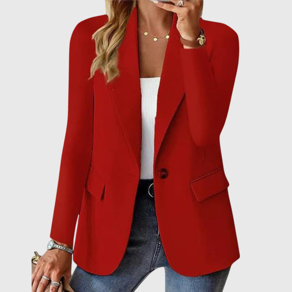Mia | Blazer Formelle Élégant