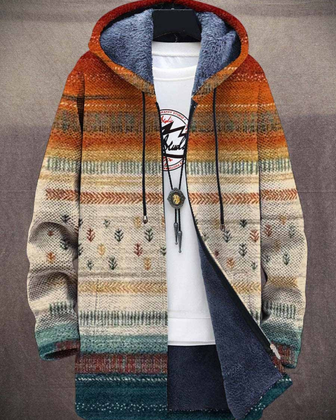 Felicity | Hoodie en Tricot d'Automne