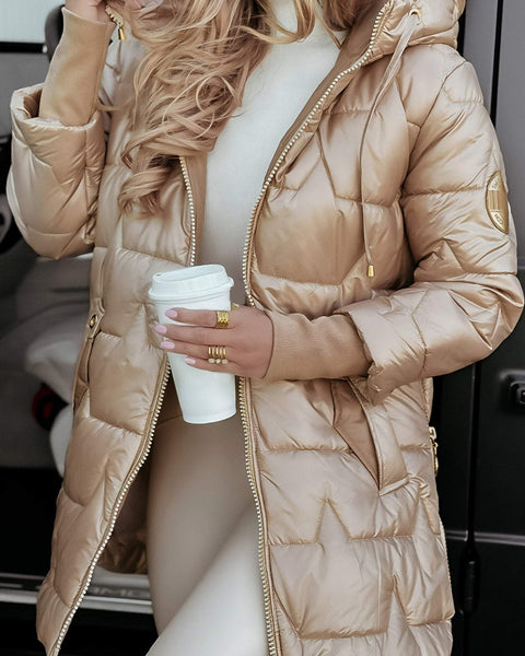 ALARA™ | Veste Matelassée Chaleur