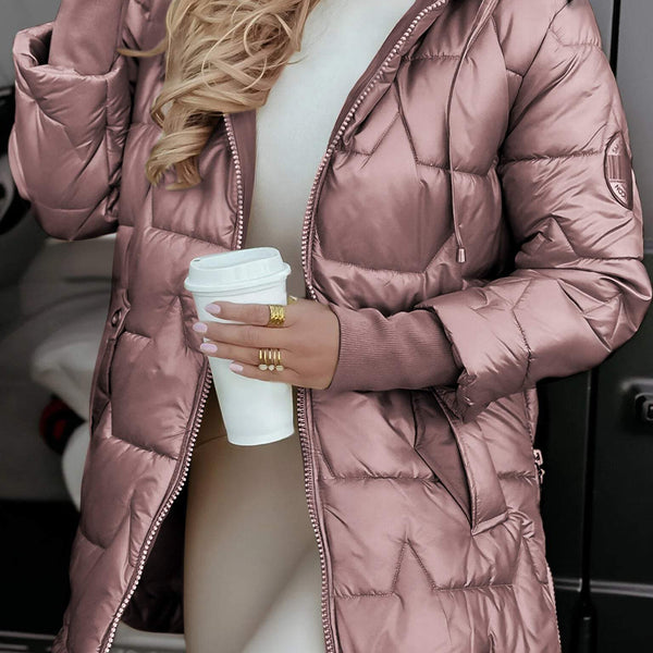 ALARA™ | Veste Matelassée Chaleur