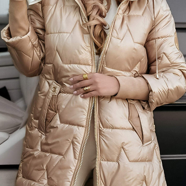 ALARA™ | Veste Matelassée Chaleur