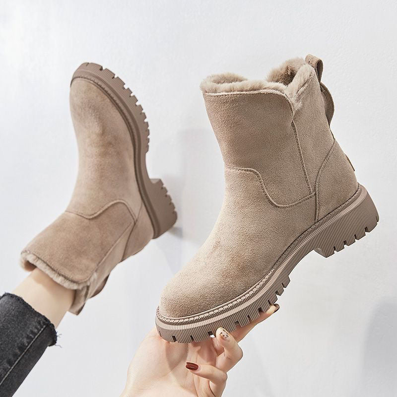 ALPINE™ - Bottes isolées et chaudes