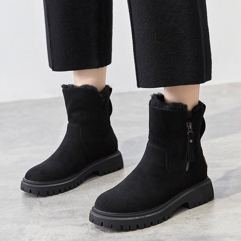ALPINE™ - Bottes isolées et chaudes