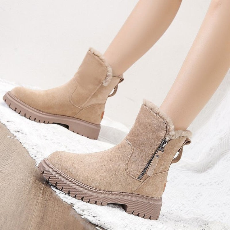 ALPINE™ - Bottes isolées et chaudes