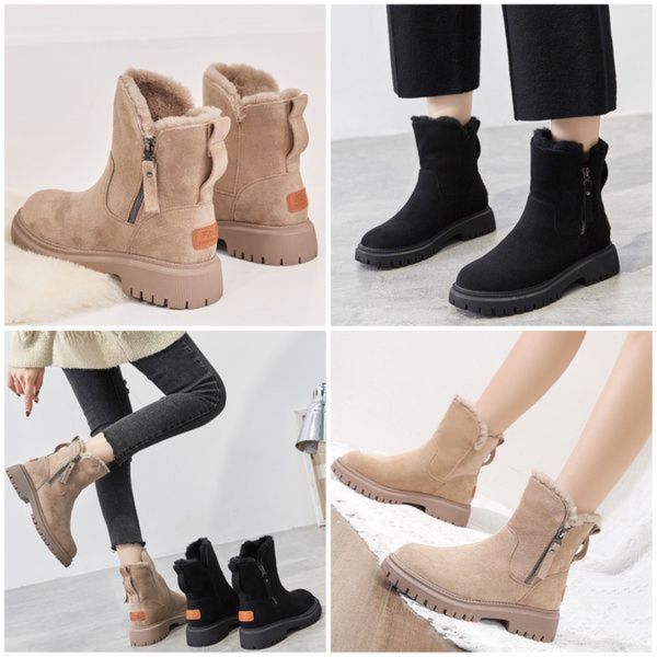 ALPINE™ - Bottes isolées et chaudes