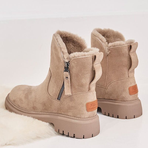 ALPINE™ - Bottes isolées et chaudes