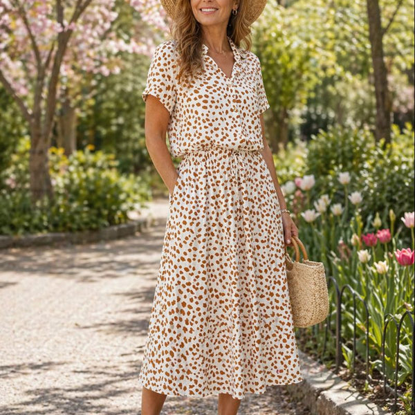 Clovisa | Floral Dresses