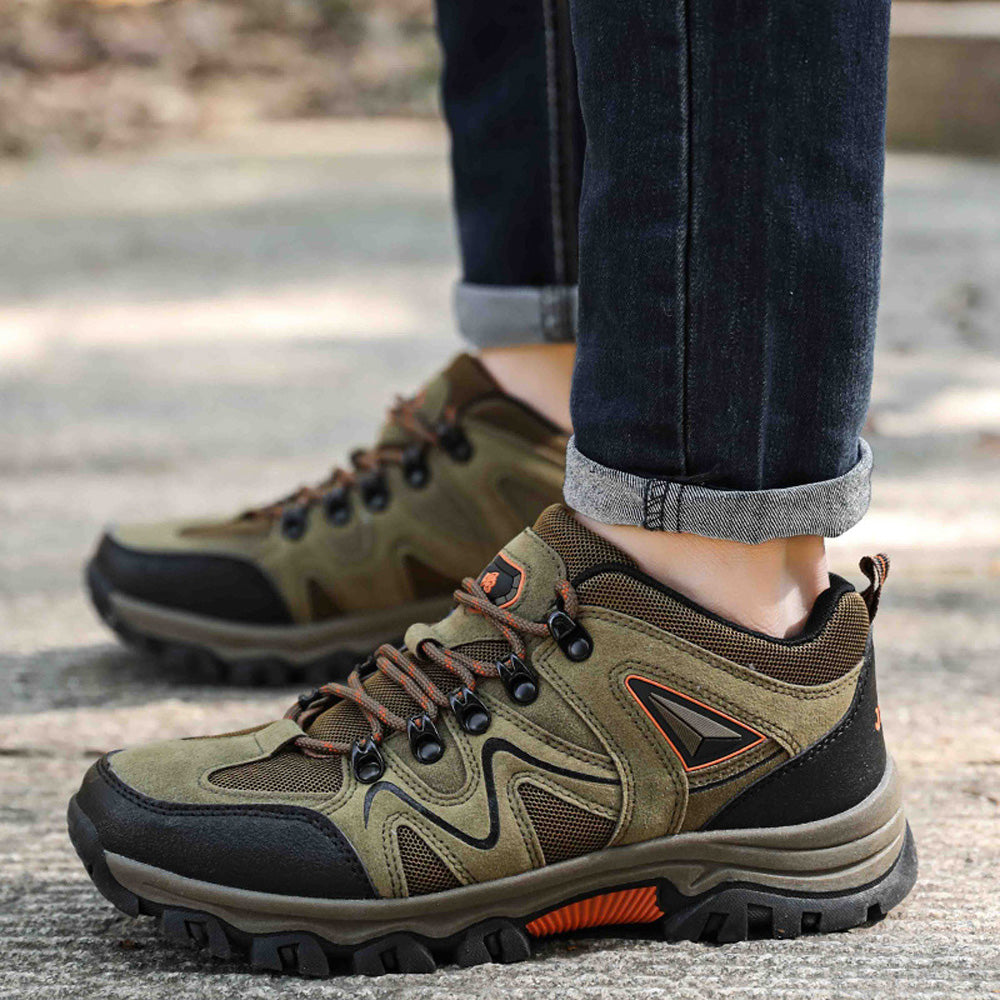 Jumper - Ergonomic Pain-Relieving Hiking Shoes