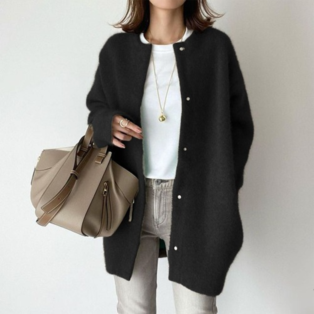 Flavie | Cardigan Élégant