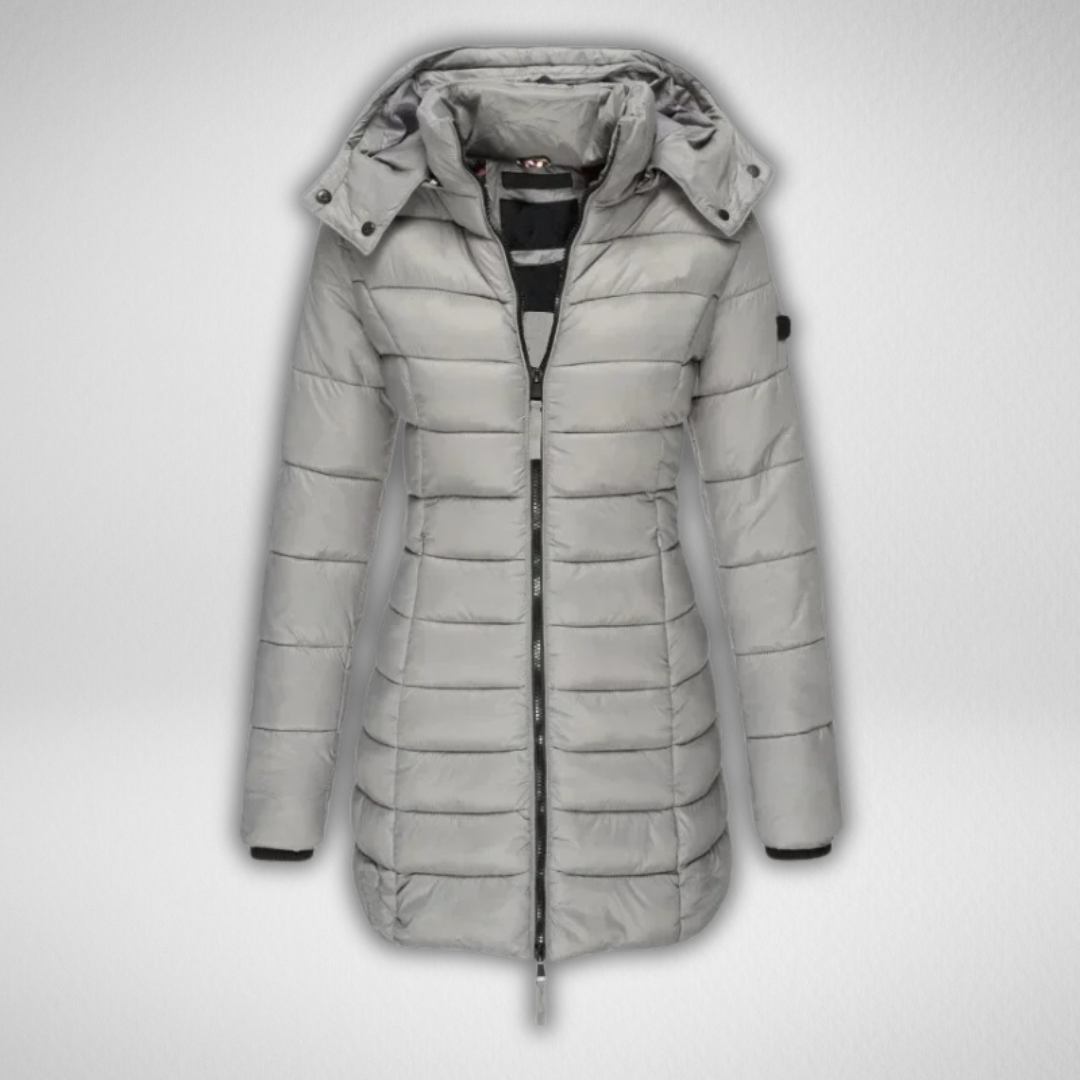 Bernadith™ - Veste d'hiver doublée