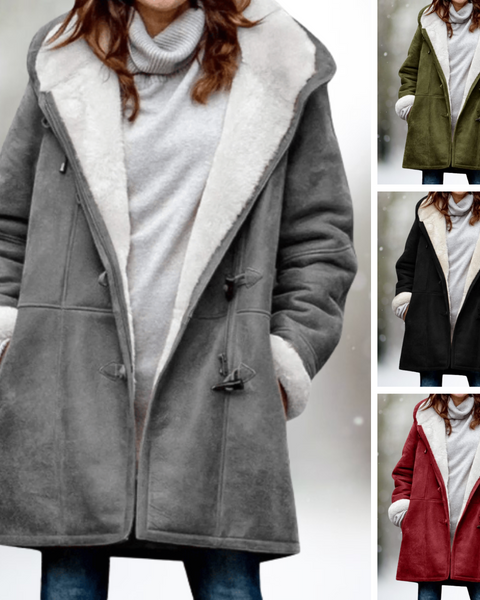 Jae | Veste d'Automne en Suède Douce