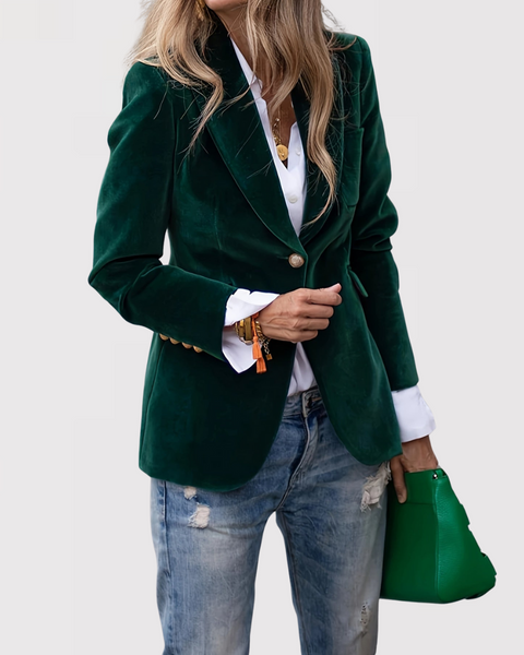 Marlena | Veste Luxueuse