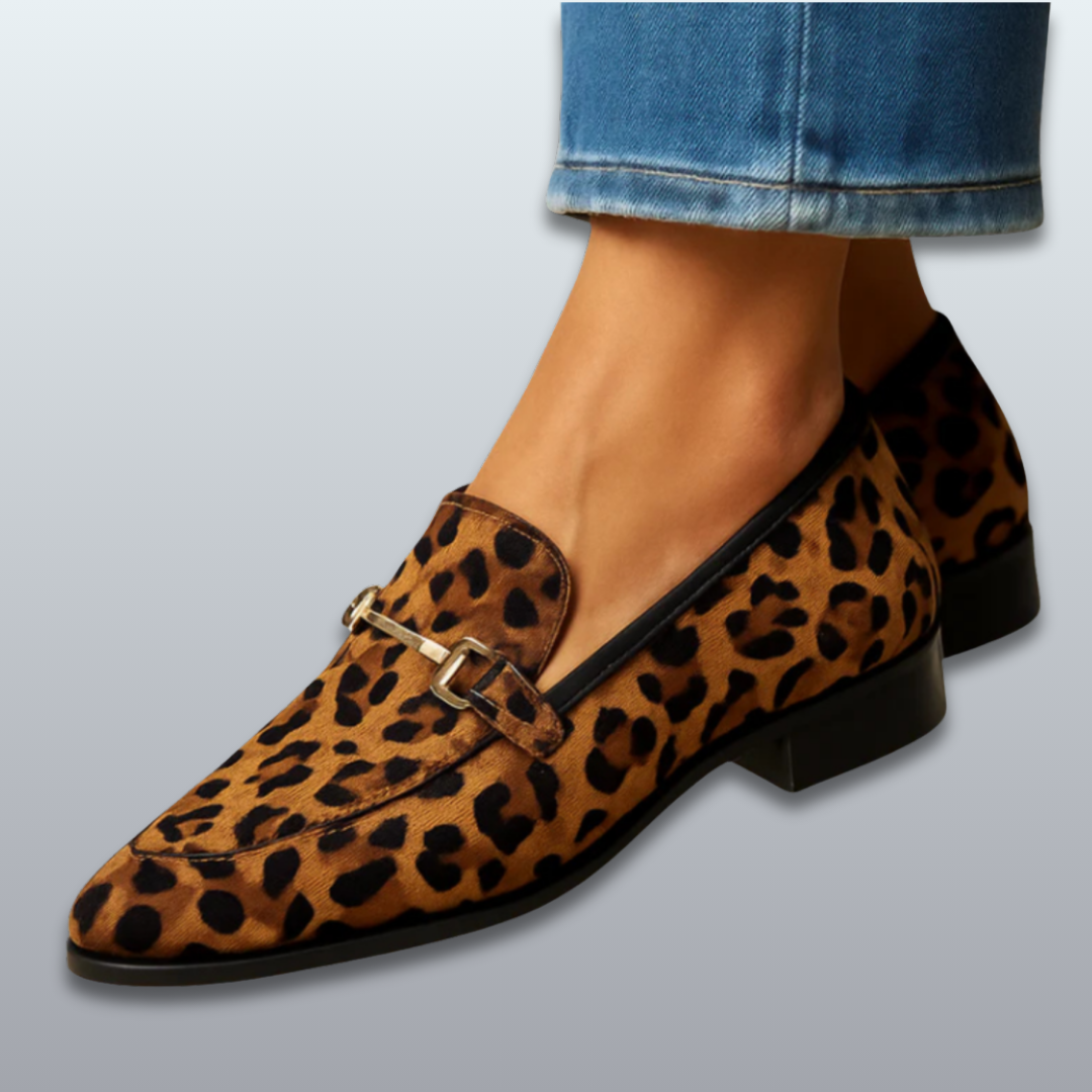 Leona | Mocassins Classiques et Élégants