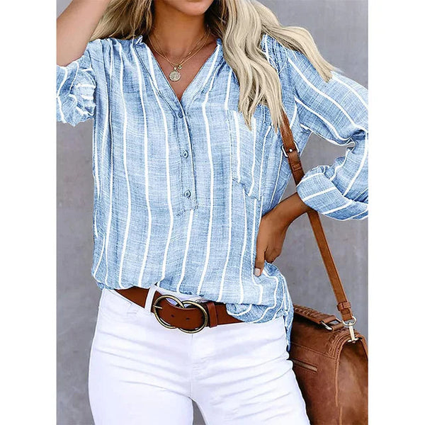 Marina | Blouse - Elegance. Confidence. Made for real women.