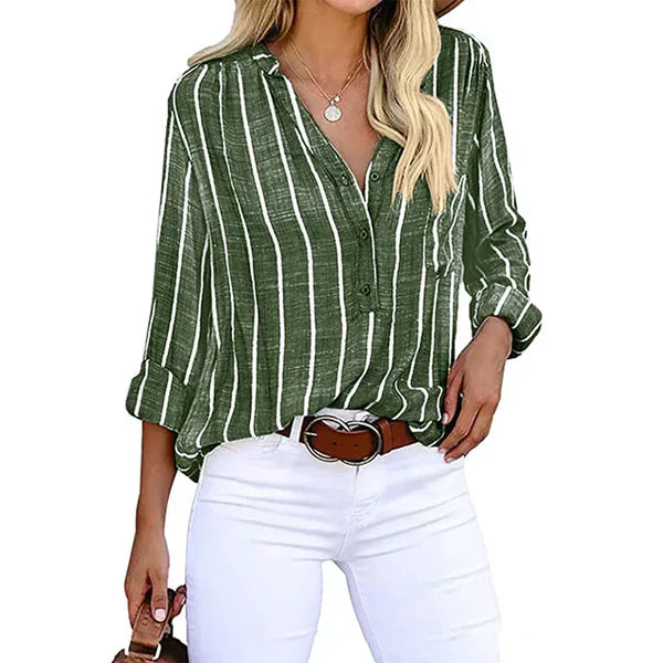 Marina | Blouse - Elegance. Confidence. Made for real women.