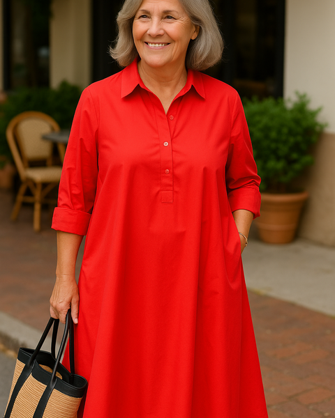 Norah | Everyday Dress - Elegance Without the Effort