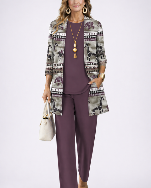 Valerie | 3-Piece Set