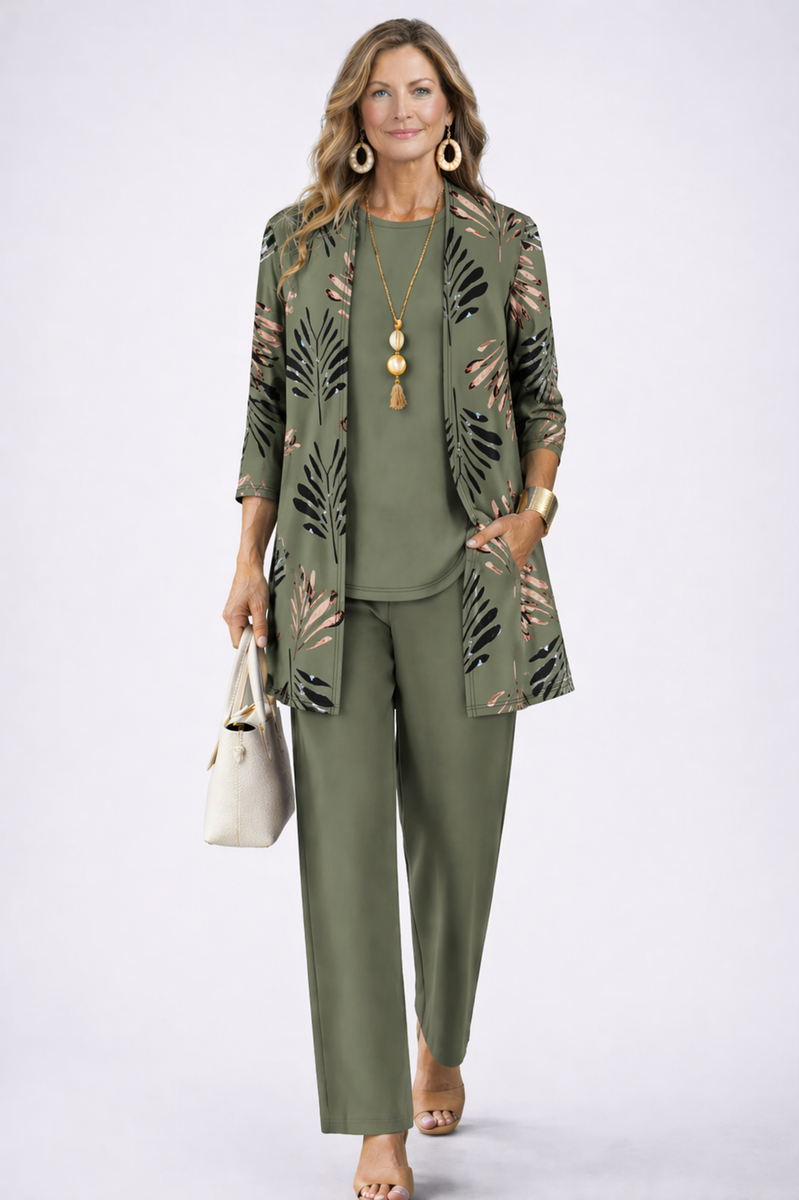Iris | 3-Piece Set