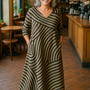 Noelia | Comfort Maxi Dress – Effortless Elegance, All-Day Confidence
