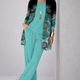  Teal Green