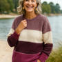 Anthea | Jumper - Flatters, Warms & Just Works