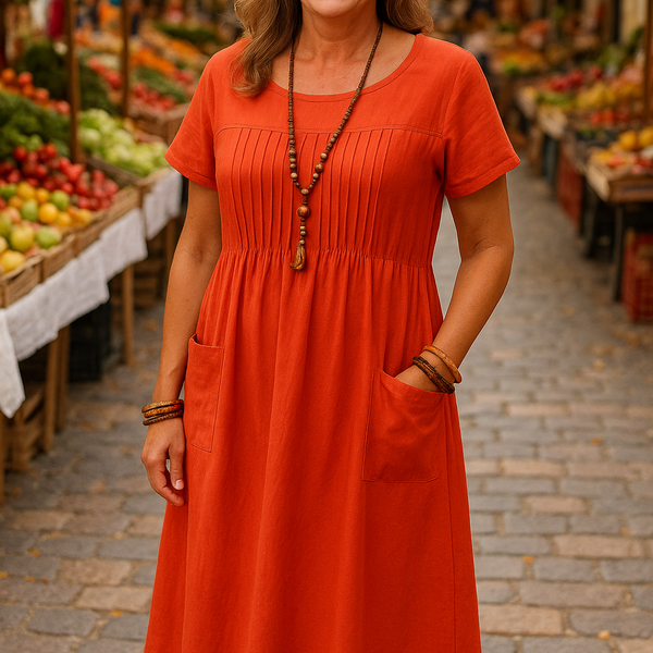 Marianne | Breezy Confidence Dress