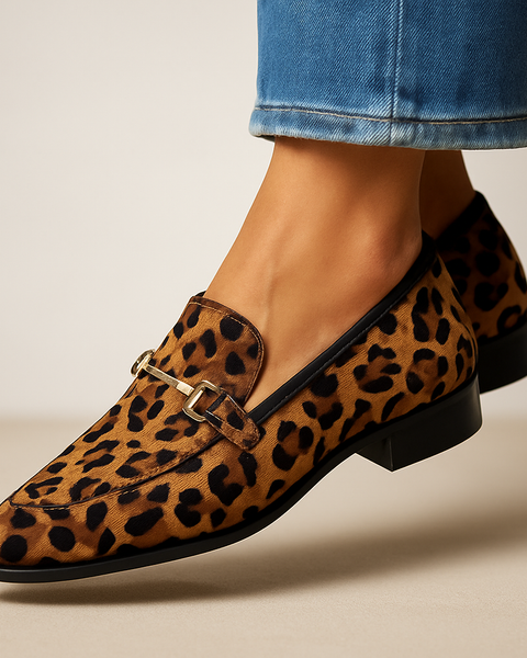 Leona | Mocassins Classiques et Élégants