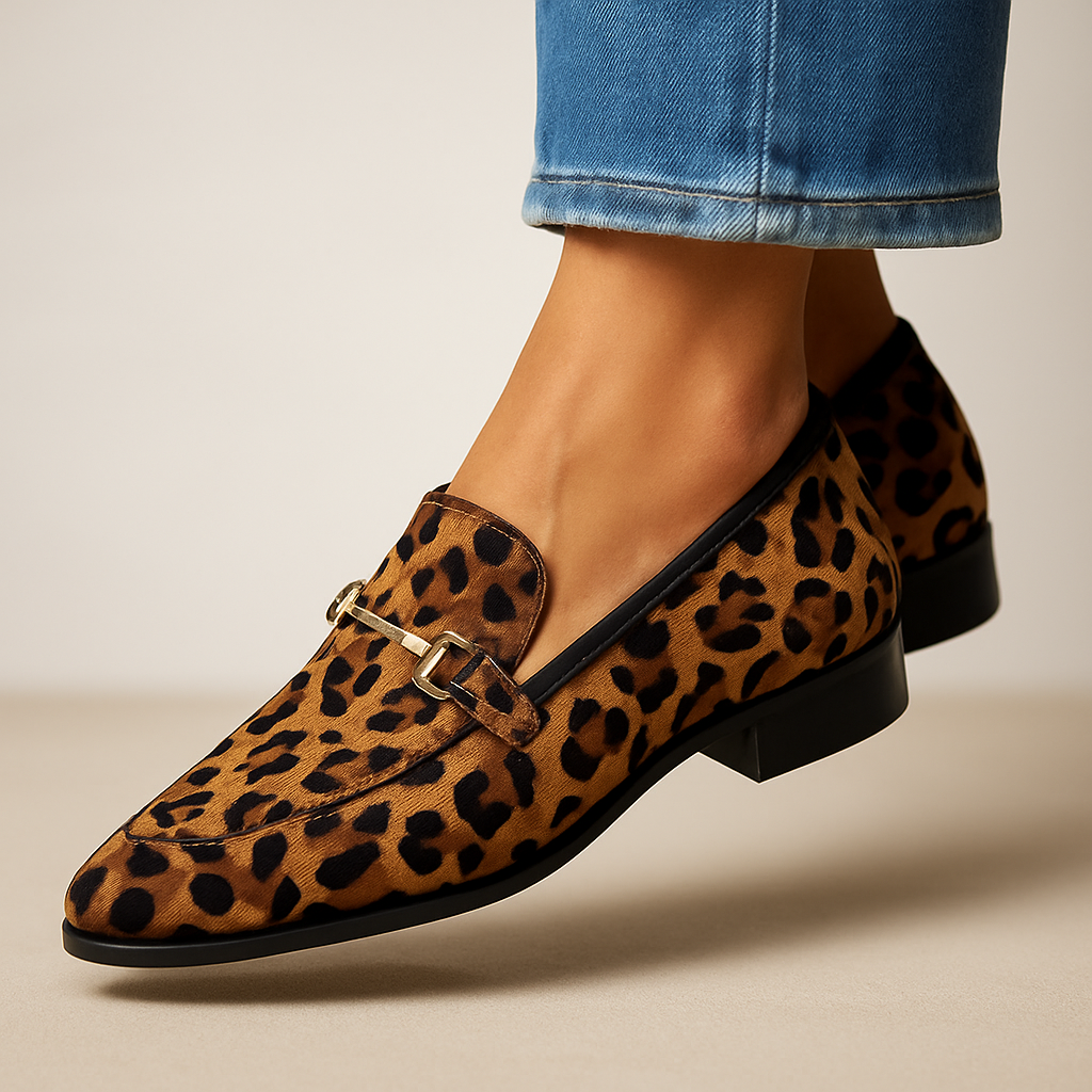 Leona | Mocassins Classiques et Élégants