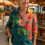 Calia | The Feel-Good Blouse with Personality — Made to Flatter, Designed to Lift You Up
