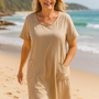 Evie | Everyday Ease Dress (S-5XL)