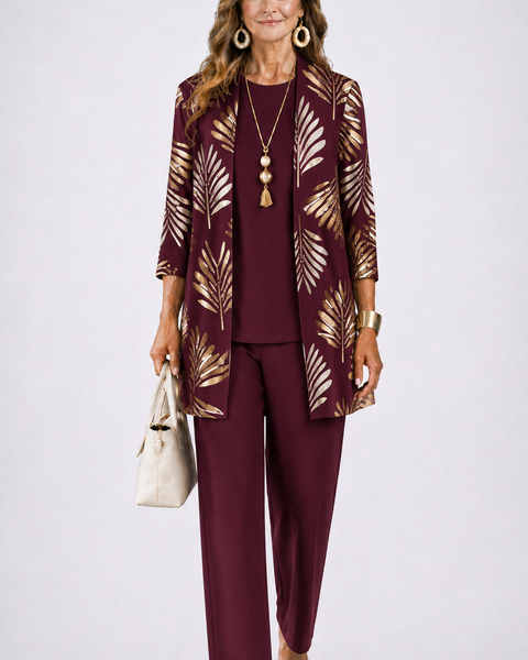 Violet | 3-Piece Set