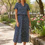Carola | Floral Dresses
