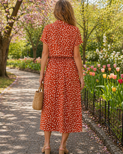 Claribel | Floral Dresses