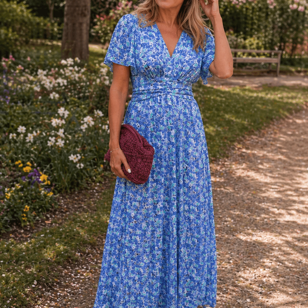 Ligeia | Floral Dresses