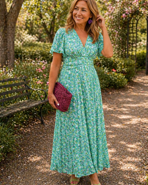 Lareina | Floral Dresses