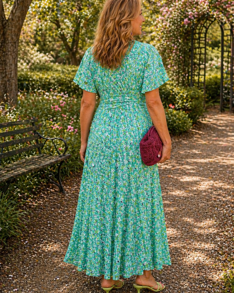 Lareina | Floral Dresses