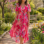 Jessenia | Floral Dresses