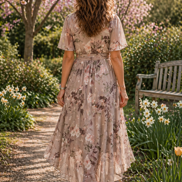 Jacquetta | Floral Dresses