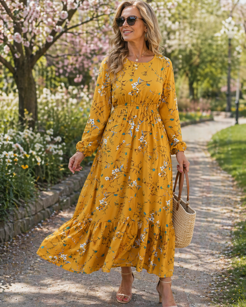 Bambi | Floral Dresses
