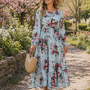Aminta | Floral Dresses