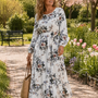 Arlena | Floral Dresses