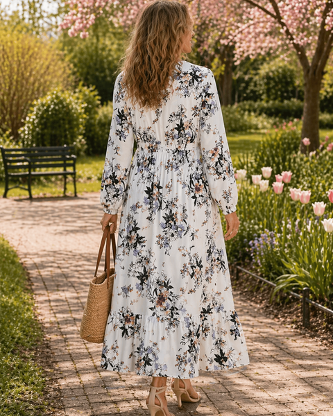 Arlena | Floral Dresses