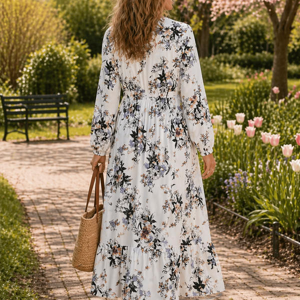 Arlena | Floral Dresses