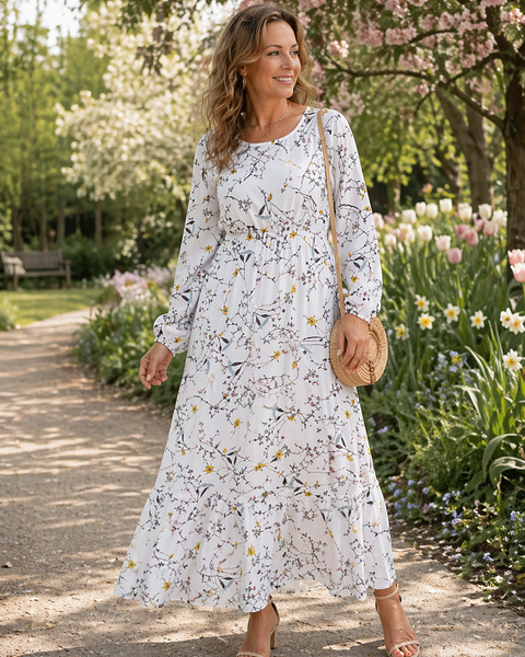 Averill | Floral Dresses