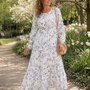 Averill | Floral Dresses