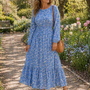 Berenika | Floral Dresses