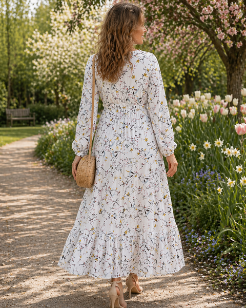 Averill | Floral Dresses