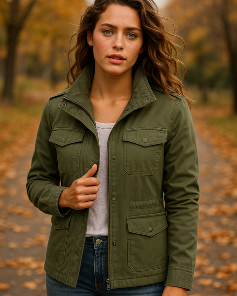 Elara | Leisure Jacket