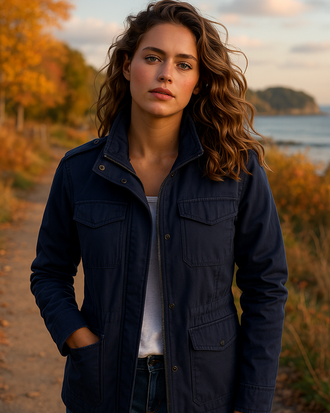Elara | Leisure Jacket