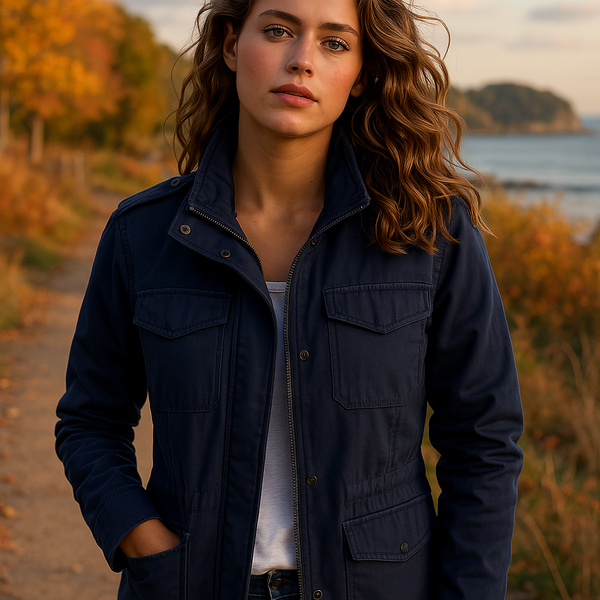 Elara | Leisure Jacket